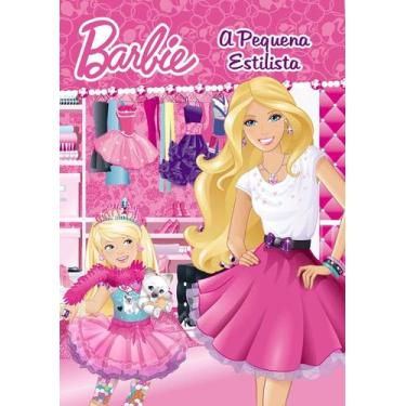Imagem de Livro - Barbie - Kit Barbie momentos especiais