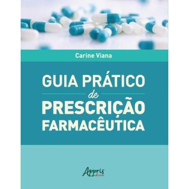 Imagem de Livro - Guia prático de prescrição farmacêutica