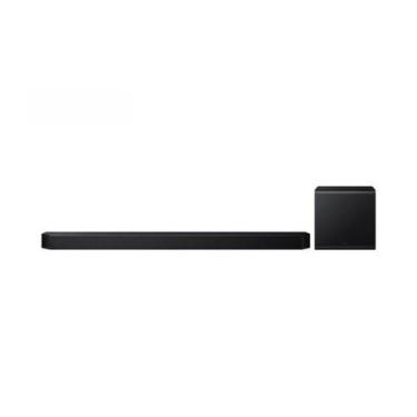 Imagem de Soundbar Samsung Série Q HW-Q800H, Bluetooth, 360W, com Subwoofer Sem 