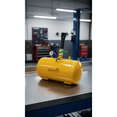 Imagem de Assentador de Talão de Pneus 21 Litros Profissional - Congratulations 