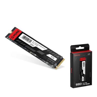 Imagem de SSD PCYES M.2 2280 NVME PCIE 3.0X4 1TB - Leitura 2289MB Gravação 1650M