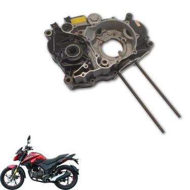 Imagem de USADO: Bloco Motor Esquerdo Shineray Xy 150 20 21 22 2023 2024 2025