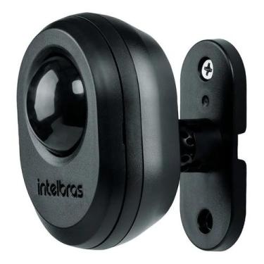 Imagem de Sensor Presença Teto Parede Fotocélula Espi 360a Intelbras Preto