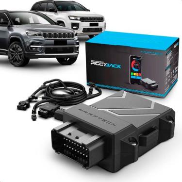 Imagem de Módulo de Potência Piggyback Commander 2022 a 2026 1.3 T270 - FAAFTECH