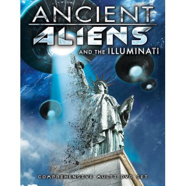 Imagem de Ancient Aliens and the Illuminati