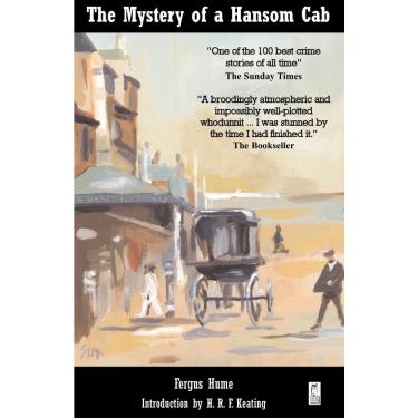 Imagem de The Mystery of a Hansom Cab