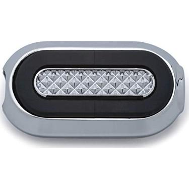 Imagem de Kuryakyn 7035 Componente de Controle de Pés de Motocicleta: Cavilha de câmbio da indústria pesada, ajuste universal para todas as alavancas de câmbio Harley-Davidson, cromado