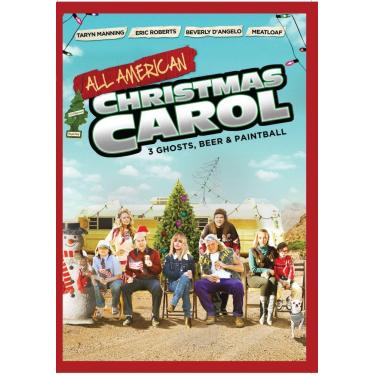 Imagem de All American Christmas Carol