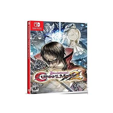 Imagem de Bloodstained: Curse Of The Moon 2 - Nintendo Switch (Limited Run #098)