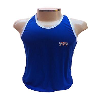 Imagem de Camiseta Regata Azul