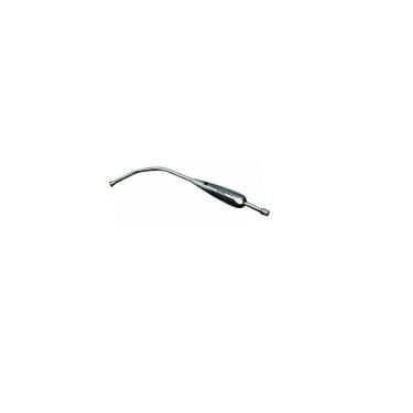 Imagem de Aspirador Inox Yankauer 28,5Cm Sm
