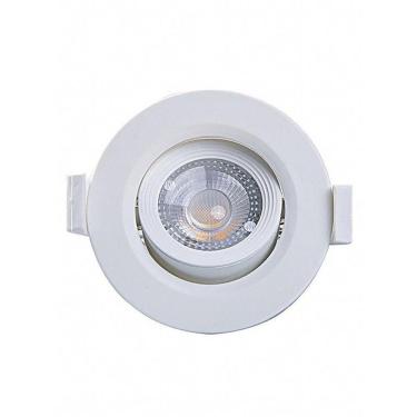 Imagem de Spot Led Alltop Mr11 3W Redondo 3000K
