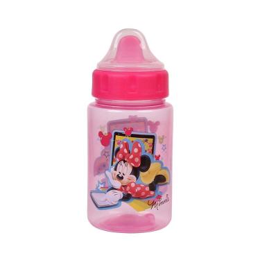 Imagem de Copo Babygo com Tampa e Válvula Redutora de Pingos Minnie 340ml