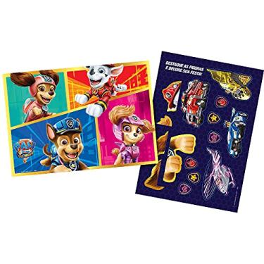 Imagem de KIT DECORATIVO PATRULHA CANINA HEROIS 01 un.