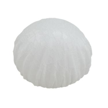 Imagem de Touca Para Banho Renda Branca Off White