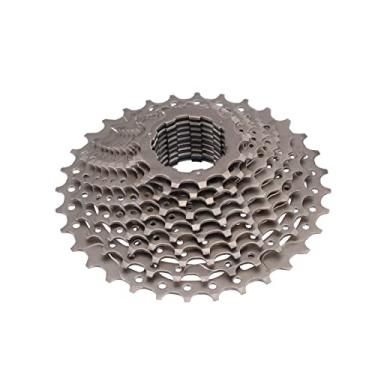 Imagem de Roda livre de cassete, tecnologia oca, roda livre de bicicleta de estrada, revestimento multicamada funciona suavemente para