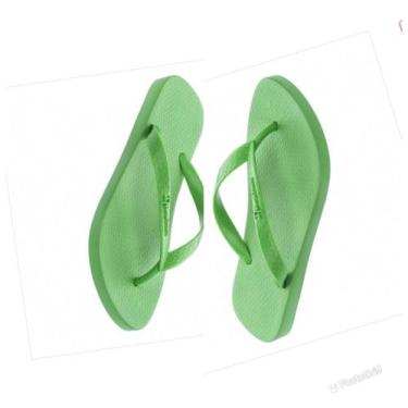 Imagem de Chinelo Ipanema Classica Masculino Cor Verde  Numeração 41/42