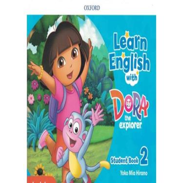 Imagem de Learn English With Dora The Explorer 2 Sb
