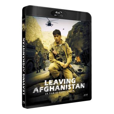 Imagem de Leaving Afghanistan – Blu-Ray