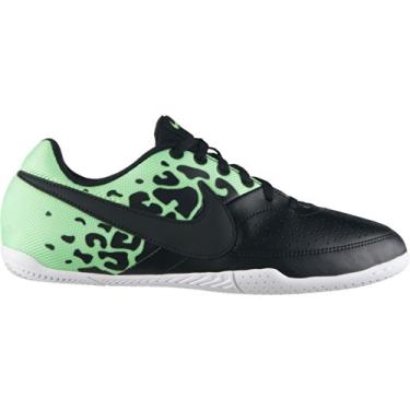 Imagem de NIKE Kids Unisex Elastico II Jr (Toddler/Little Kid/Big Kid) Black/Neo Lime/White/Black 13.5 Little Kid M
