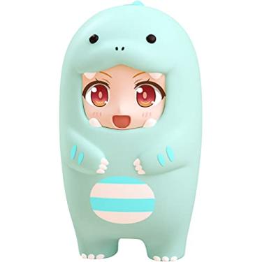 Imagem de Good Smile Nendoroid More: Face Parts Case (Blue Dinosaur)