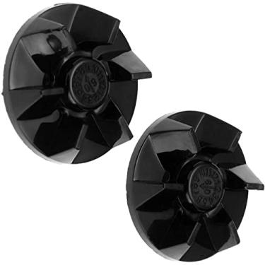 Imagem de Embreagem do driver da lâmina do liquidificador, peça de substituição do motor do liquidificador para Cuisinart Blender SPB7-20TXN BFP703 (pacote com 2)