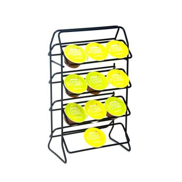 Imagem de Porta Capsulas Due Lati Mod Dolce Gusto Bancada Jomer 2426