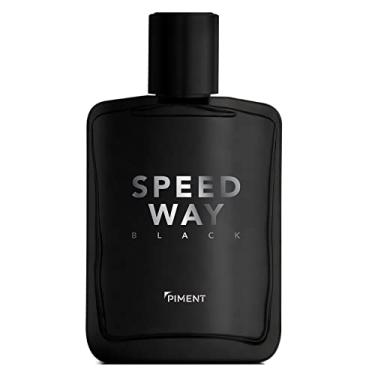 Imagem de Piment Perfume Masculino Eau De Toilette Speed Way 100Ml