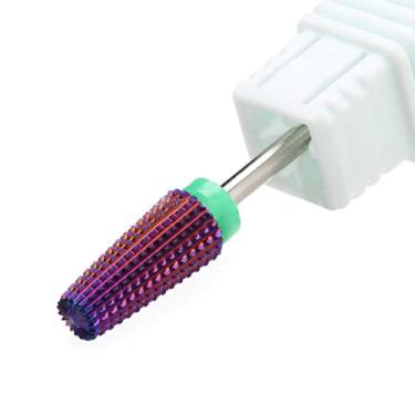 Imagem de Broca de unha multifuncional 5 em 1 3/32" broca de carboneto de aço tungstênio