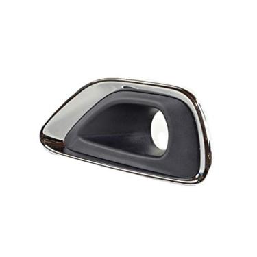 Imagem de Mopar Bisel de farol de neblina para passageiro Jeep Grand Cherokee 68143078AB