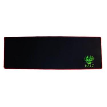 Imagem de Mouse Pad Gamer Precisão Extra Grande Antiderrapante 70 X 30 Borda Cos