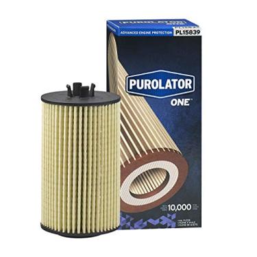 Imagem de Purolator PL15839 PurolatorONE Cartucho de proteção avançada do motor filtro de óleo
