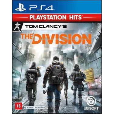 Imagem de Jogo Tom Clancy's The Division Playstation Hits - Ps4 - Ubisoft