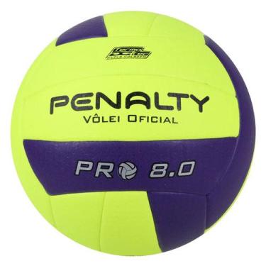 Imagem de Bola Vôlei Penalty Oficial 8.0 Pro Ix 5415822400