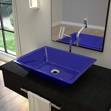 Imagem de Cuba de Apoio para Banheiro RT45 Messina Compace