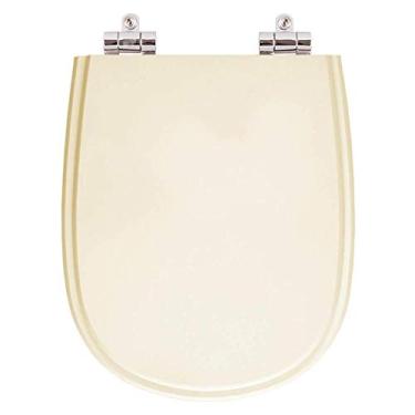 Imagem de Assento Sanitário Soft Close Sabatini Areia para vaso Icasa