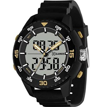 Imagem de Relógio X Games Masculino Ref: Xmppa328 Bxpx Oversized Anadigi
