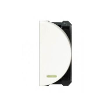 Imagem de Interruptor Simples Led 16a 250v 1m Inferior Br Arteor Cod.583501B - Pial