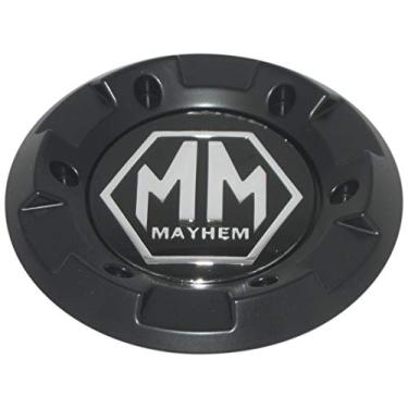 Imagem de Mayhem — Boné de reposição com roda preta fosca apenas C-231-2