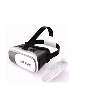 Imagem de Óculos Vr Box 2.0 Realidade Virtual 3d
