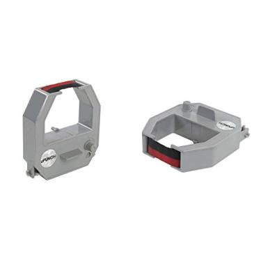 Imagem de Fita de tinta uPunch para relógio de tempo de cálculo HN4000, pacote com 2