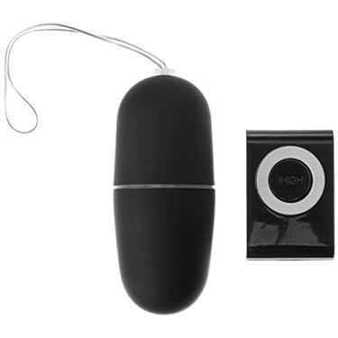 Imagem de Lovetoys Bullet 20 Modos De Vibrações Egg Preto