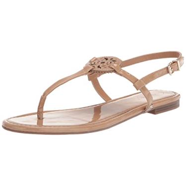 Imagem de Circus NY by Sam Edelman Sandália feminina Celia, Amêndoa, 36