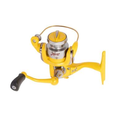 Imagem de Micro Molinete Pesca Maruri Joker 800 Ultra Light 4 Rolamentos 5.5:1 Drag 3 Kg