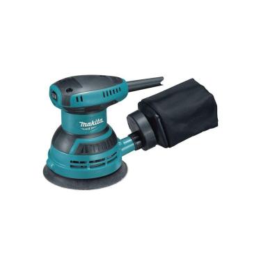Imagem de Lixadeira Roto Orbital 125mm 5" 240W M9204B Makita 110V