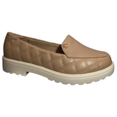 Imagem de Mocassim Modare Tratorado Costura Feminino-Feminino