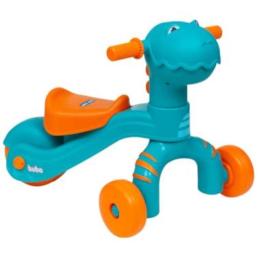 Imagem de Buba Andador Triciclo Baby Dino