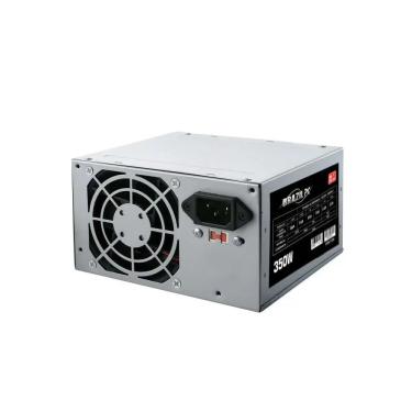 Imagem de Fonte Atx Brazilpc 350w Real 24 Pinos Bivolt Bpc-c325e