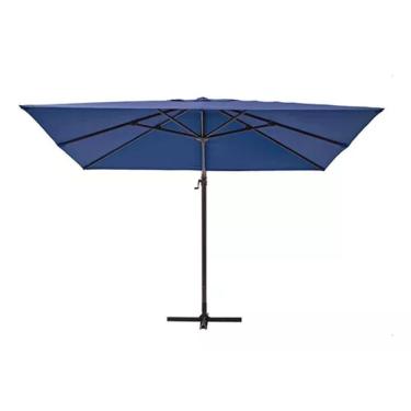 Imagem de Pergolado Toldo Retrátil Alumínio 400x282m Proteção Uv