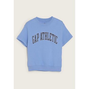 Imagem de Infantil - Camiseta GAP Athletic Azul GAP 636393 menino